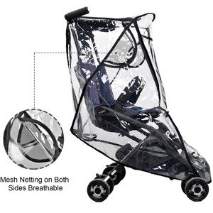 Universal Stroller Weather/Protective Cover